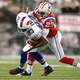Illustration for article titled Week 1 Of NFL Season Proves Tackling Still Preferred Method Of Bringing Down Ball Carrier